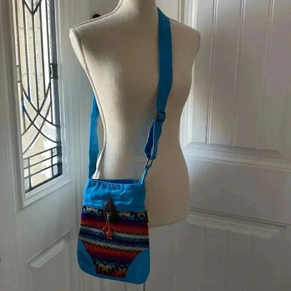 Rukuray Crossbody Bag  